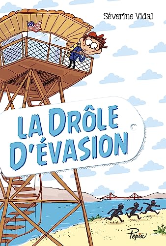 Imagen de archivo de LA DROLE D'EVASION (French Edition) a la venta por Better World Books