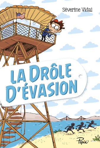 Stock image for LA DROLE D'EVASION (French Edition) for sale by Better World Books