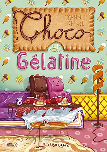 Beispielbild fr Choco et Glatine zum Verkauf von Gallix