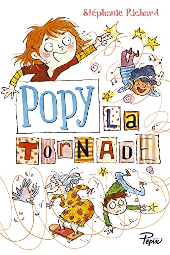 Beispielbild fr Popy la tornade zum Verkauf von Ammareal