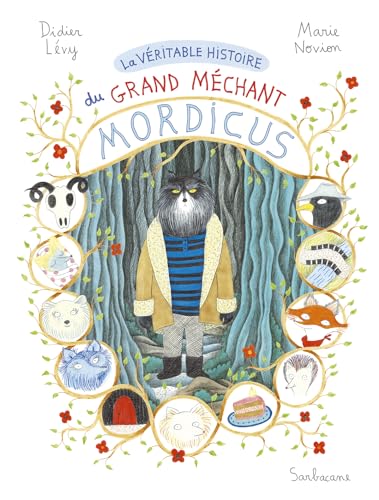 Stock image for LA VERITABLE HISTOIRE DU GRAND MECHANT MORDICUS for sale by Better World Books