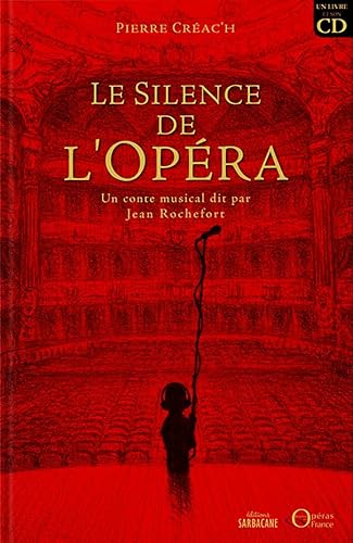 Stock image for Le silence de l'opra for sale by Gallix