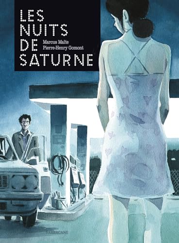 Beispielbild fr Les nuits de Saturne zum Verkauf von Ammareal