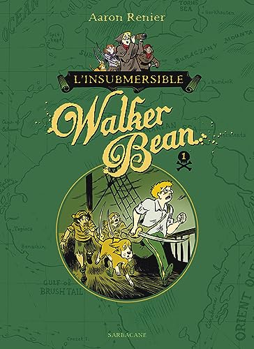 9782848658261: L'insubmersible Walker Bean