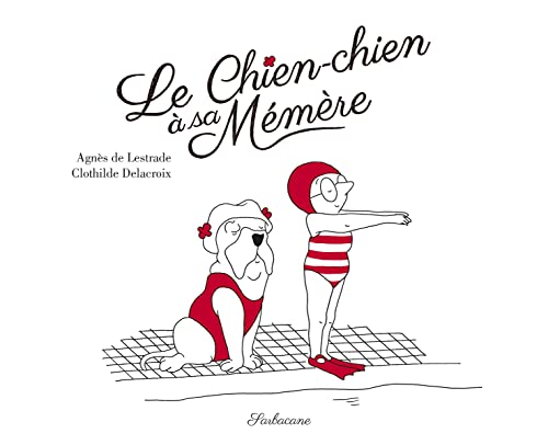 9782848658438: Le chien-chien  sa mmre