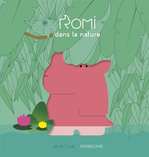 9782848658810: Romi - Romi dans la nature