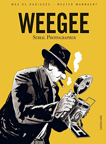 9782848659138: Weegee: Serial Photographer