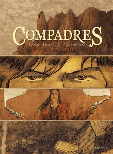 Stock image for Compadres for sale by Le Monde de Kamlia