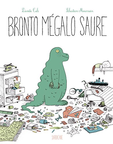 Stock image for BRONTO MEGALO SAURE for sale by WorldofBooks