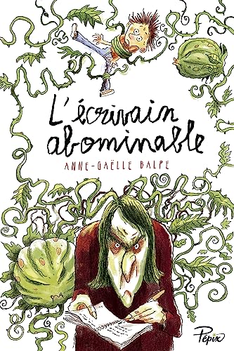 9782848659633: L'crivain abominable