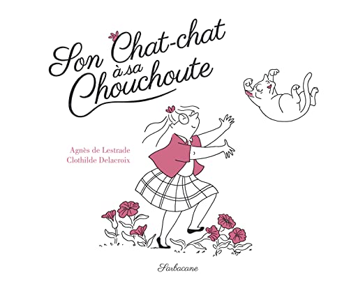 9782848659664: Son chat-chat  sa chouchoute