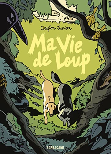 Beispielbild fr Ma Vie De Loup zum Verkauf von RECYCLIVRE