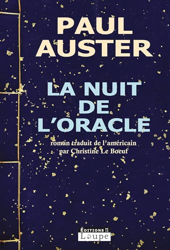 Beispielbild fr La Nuit de l'oracle (grands caractres) zum Verkauf von Ammareal