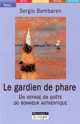 Beispielbild fr Le gardien de phare (grands caractres) zum Verkauf von Ammareal