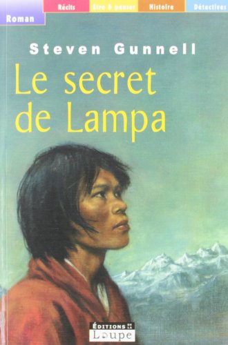 Beispielbild fr Le secret de Lampa (grands caractres) zum Verkauf von Ammareal