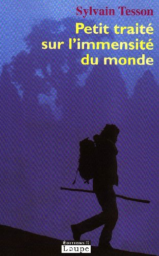 9782848681344: Petit trait sur l'immensit du monde: Grands caractres