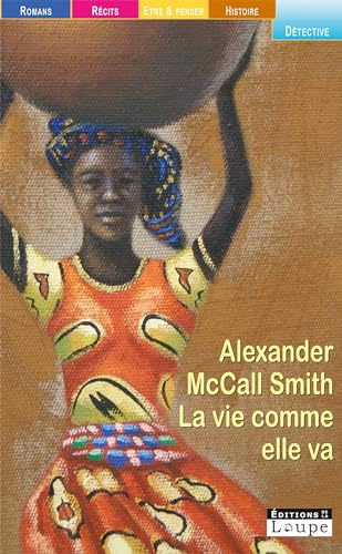 Beispielbild fr La vie comme elle va (grands caractres) zum Verkauf von Ammareal