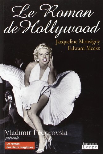 Stock image for Le Roman De Hollywood for sale by RECYCLIVRE