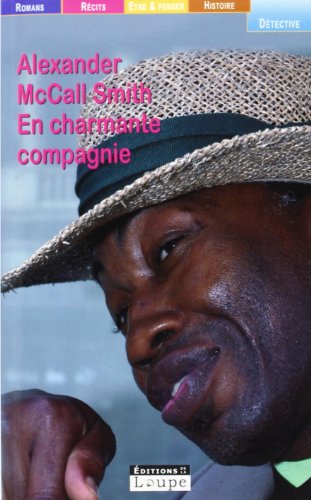 9782848681511: En charmante compagnie (grands caractres)