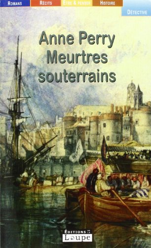 Beispielbild fr Meurtres souterrains (grands caractres) zum Verkauf von Librairie Th  la page
