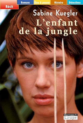 Beispielbild fr L'Enfant de la jungle (grands caractres) zum Verkauf von Ammareal