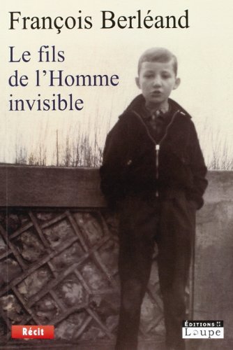 Beispielbild fr Le fils de l'Homme invisible (grands caractres) zum Verkauf von Ammareal