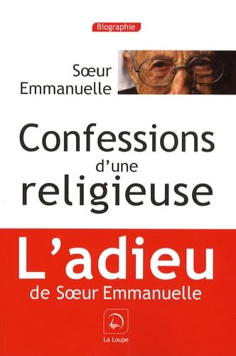 9782848682556: Confessions d'une religieuse (grands caractres)