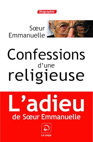 9782848682556: Confessions d'une religieuse (grands caractres)