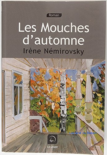 Stock image for Les Mouches d'automne [FRENCH LANGUAGE - Soft Cover ] for sale by booksXpress