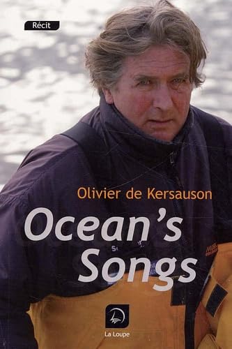 Beispielbild fr Ocean's songs (grands caractres) zum Verkauf von Ammareal