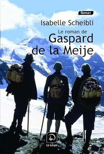 9782848683126: Gaspard de la Meije (grands caractres)