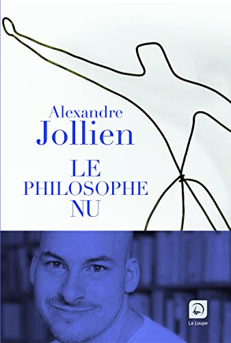 9782848683560: Le philosophe nu (grands caractres)