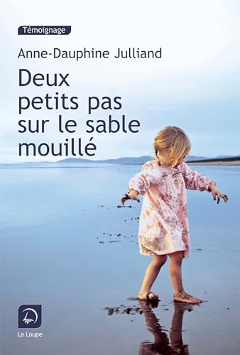 9782848683812: Deux petits pas sur le sable mouill