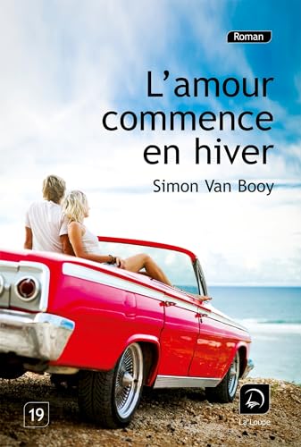 Stock image for l'amour commence en hiver for sale by Chapitre.com : livres et presse ancienne