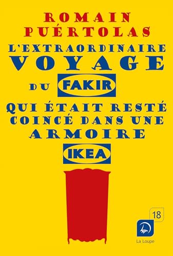 9782848685182: L'extraordinaire voyage du fakir qui tait rest coinc dans une armoire Ikea