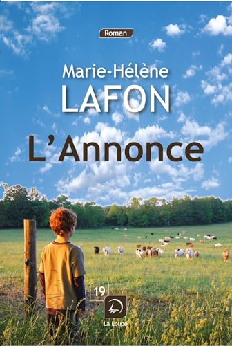 Stock image for L'Annonce [FRENCH LANGUAGE - Soft Cover ] for sale by booksXpress