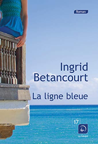 9782848685755: La ligne bleue