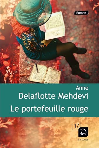 Stock image for Le portefeuille rouge for sale by Ammareal
