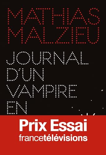 9782848686707: Journal d'un vampire en pyjama