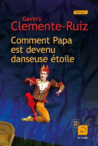 Beispielbild fr Comment papa est devenu danseuse toile zum Verkauf von Ammareal