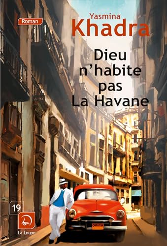 9782848686899: Dieu n'habite pas La Havane