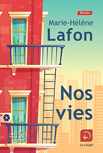 Stock image for Nos vies [FRENCH LANGUAGE - Soft Cover ] for sale by booksXpress