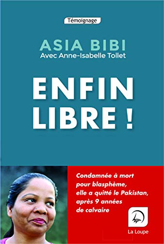 Imagen de archivo de Enfin libre [FRENCH LANGUAGE - Soft Cover ] a la venta por booksXpress