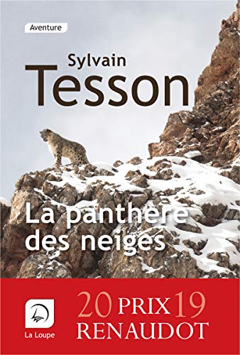 9782848689579: La panthre des neiges