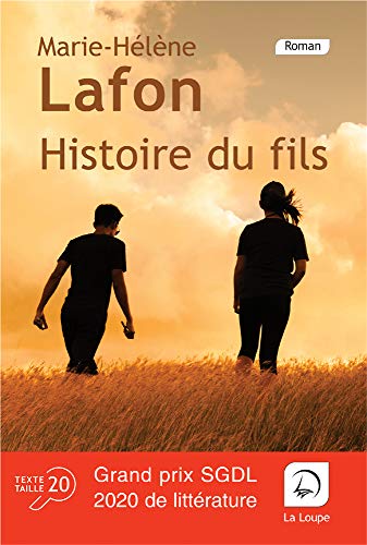 Stock image for Histoire du fils [FRENCH LANGUAGE - Soft Cover ] for sale by booksXpress
