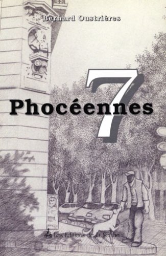 Imagen de archivo de 7 Phocennes a la venta por Mimesis