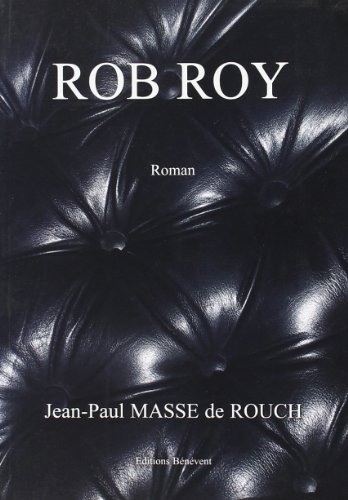 9782848718583: rob roy