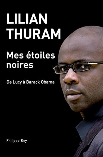 Stock image for Mes toiles noires : De Lucy  Barack Obama for sale by medimops