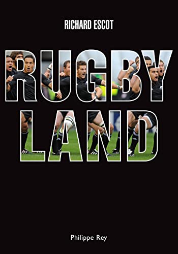 Rugby Land (9782848761909) by Escot, Richard