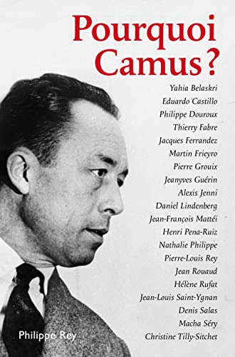 9782848762920: Pourquoi Camus?